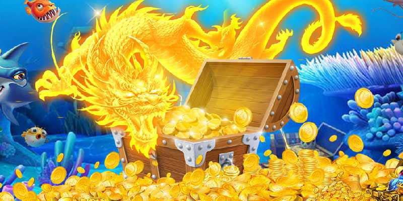 Hướng dẫn chơi Bắn Cá Rồng tại GOWIN bắn chuẩn nhận thưởng cực to 4 Bắn cá rồng tại GOWIN